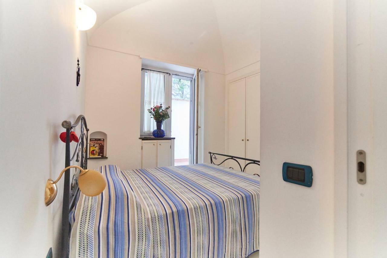 Villa Chiara Capri Marina Grande 外观 照片