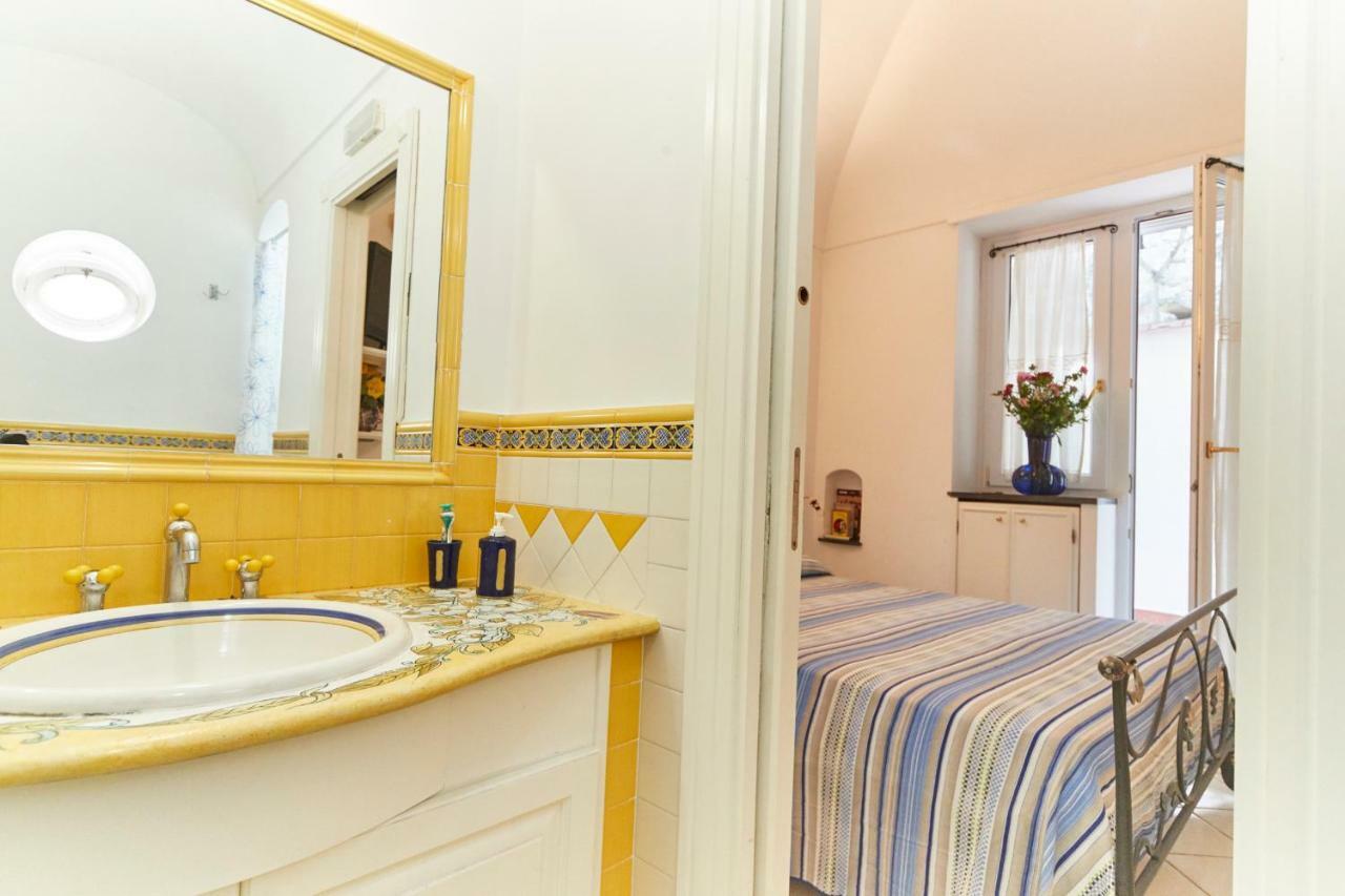 Villa Chiara Capri Marina Grande 外观 照片