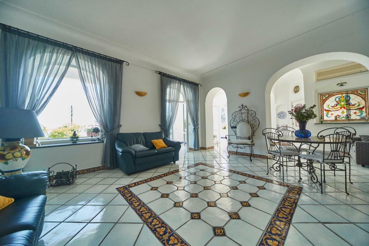 Villa Chiara Capri Marina Grande 外观 照片