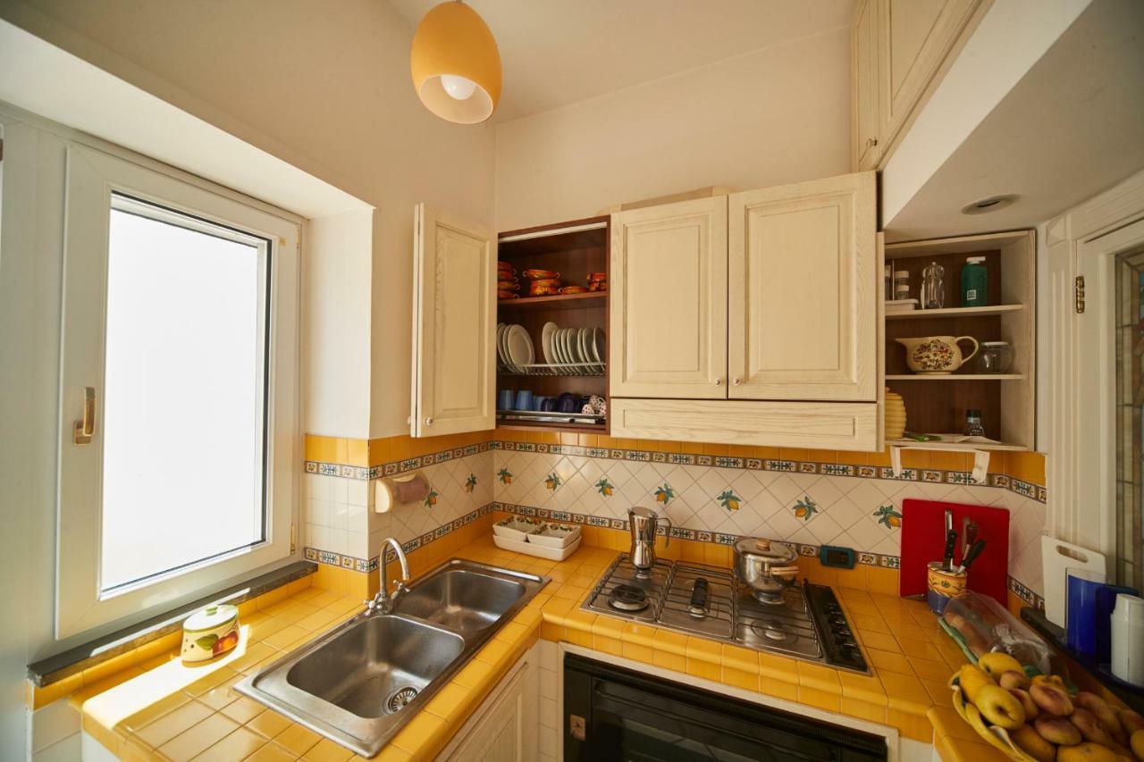 Villa Chiara Capri Marina Grande 外观 照片