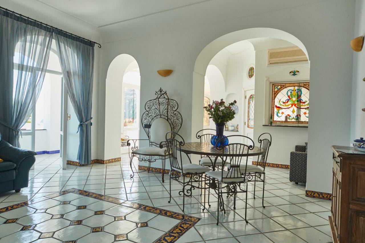 Villa Chiara Capri Marina Grande 外观 照片