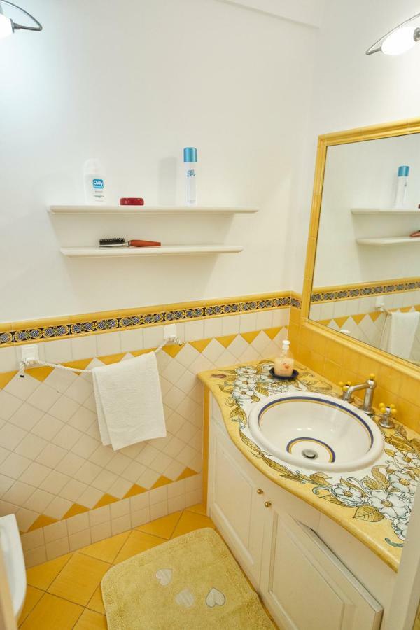 Villa Chiara Capri Marina Grande 外观 照片