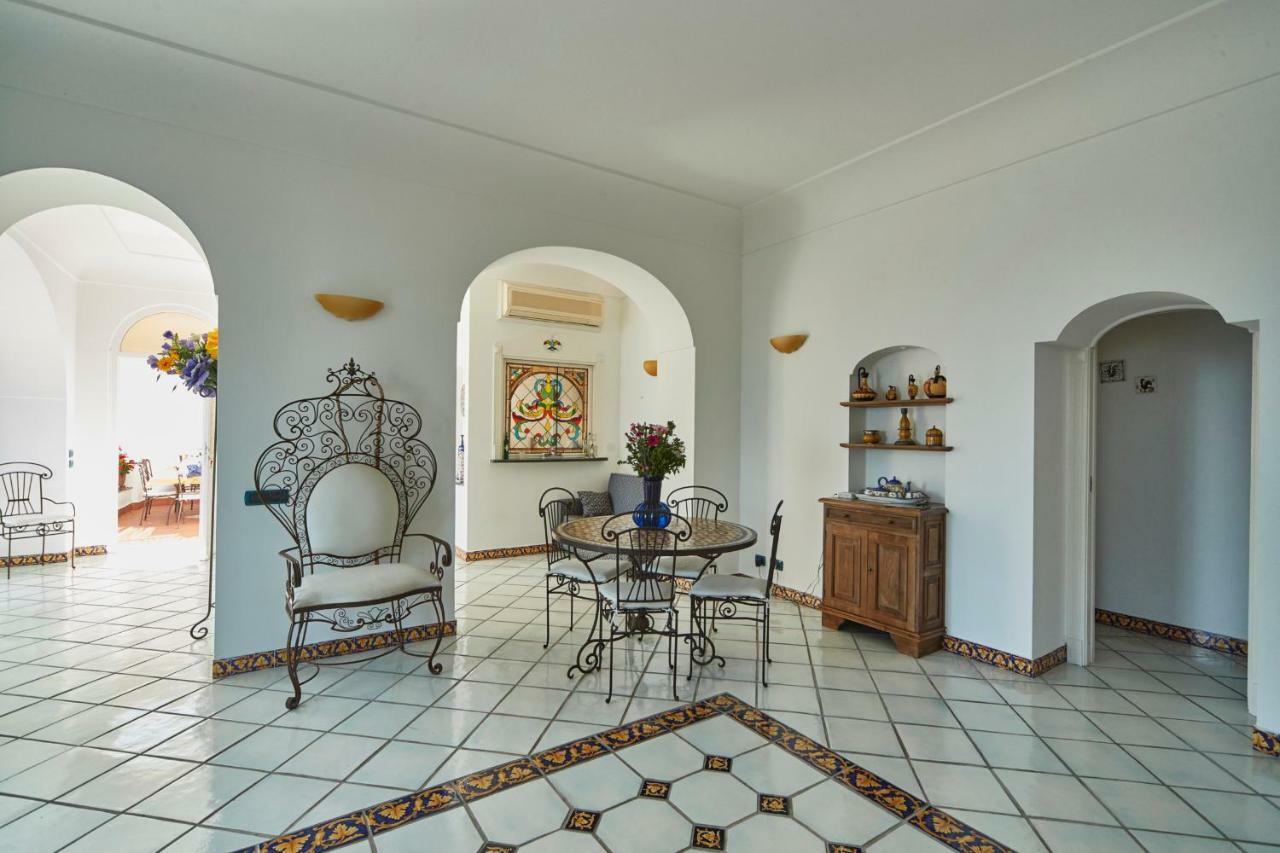 Villa Chiara Capri Marina Grande 外观 照片
