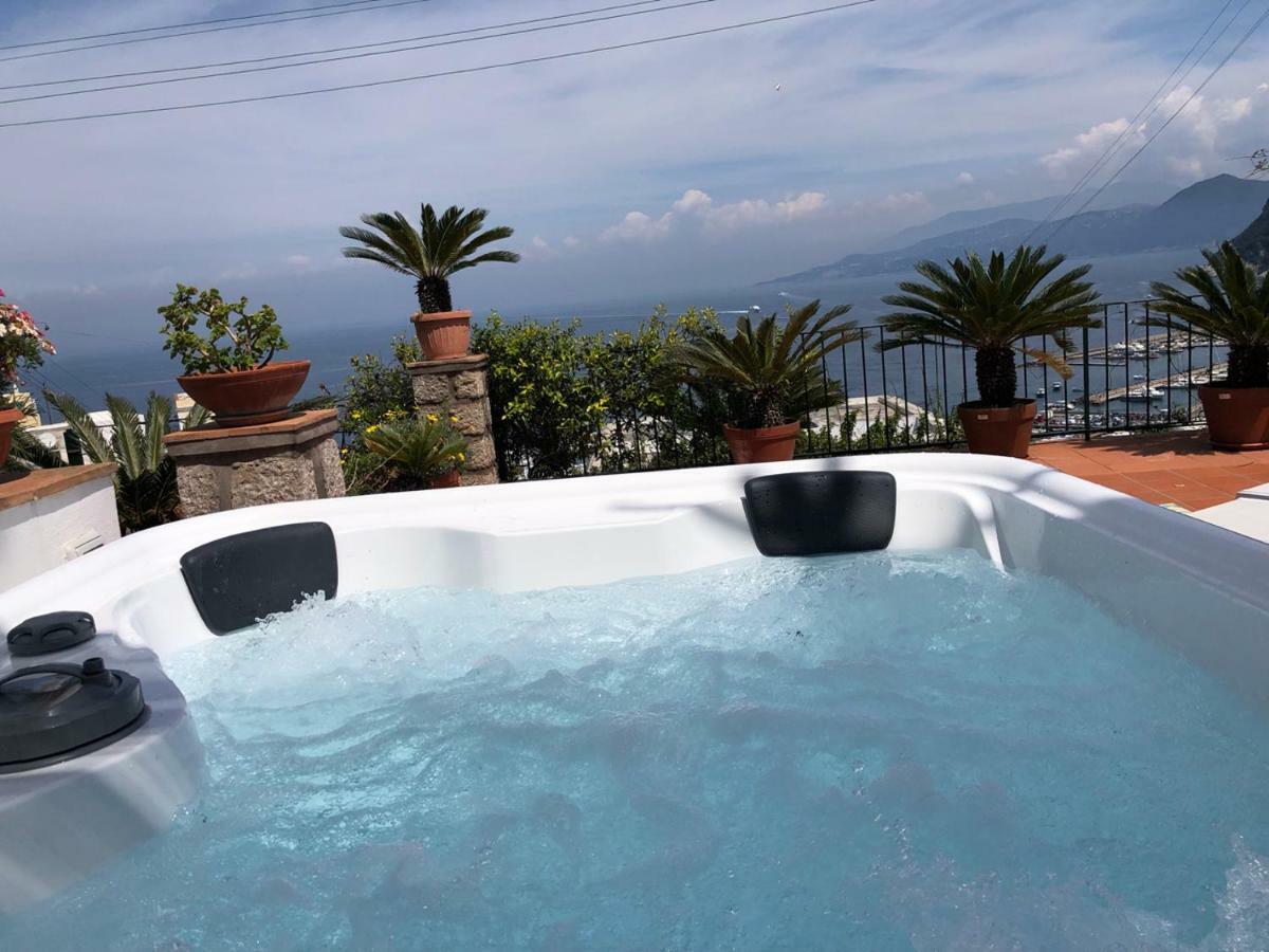 Villa Chiara Capri Marina Grande 外观 照片